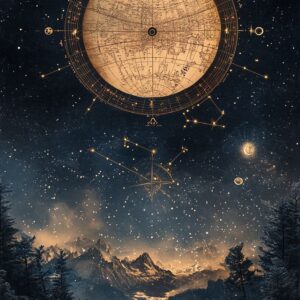 Interpretacja kosmogramu