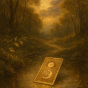 Sesja tarota przez telefon